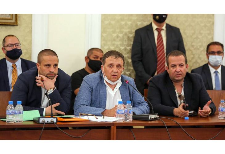 Иван Ангелов и Светослав Илчовски Иван Ангелов и Светослав Илчовски